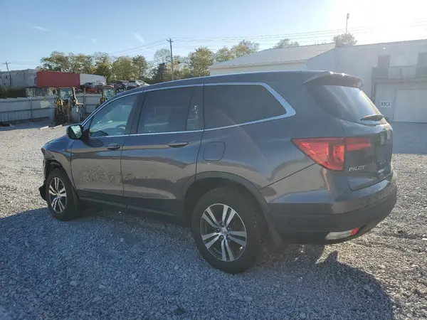 5FNYF6H31JB033661 2018 HONDA PILOT - Image 2
