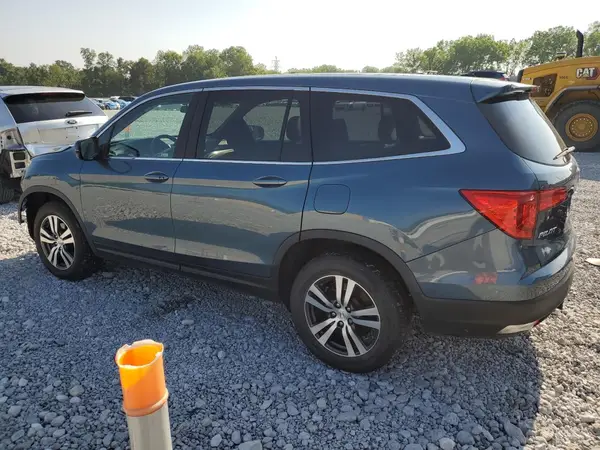 5FNYF6H31JB035359 2018 HONDA PILOT - Image 2