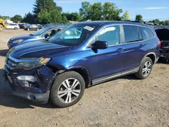 5FNYF6H31JB051982 2018 HONDA PILOT