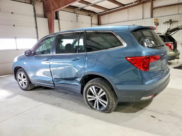 5FNYF6H31JB052016 2018 HONDA PILOT - Image 2