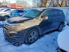 5FNYF6H31JB057734 2018 HONDA PILOT