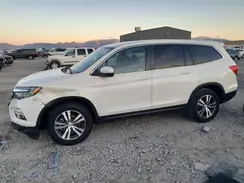 5FNYF6H31JB062951 2018 HONDA PILOT