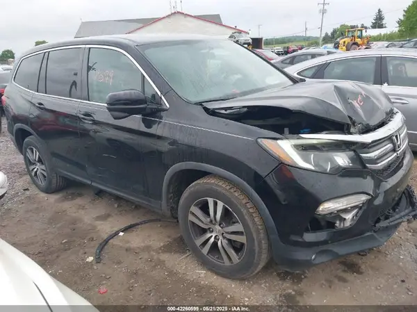 5FNYF6H31JB066191 2018 HONDA PILOT - Image 1