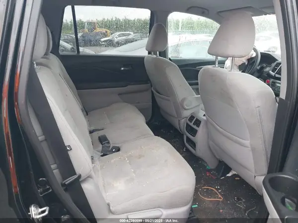 5FNYF6H31JB066191 2018 HONDA PILOT - Image 8