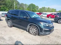 5FNYF6H31KB007451 2019 HONDA PILOT