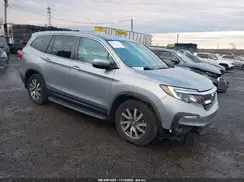 5FNYF6H31KB008440 2019 HONDA PILOT