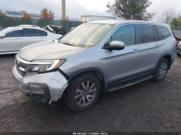 5FNYF6H31KB008440 2019 HONDA PILOT - Image 2