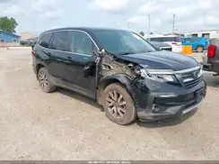 5FNYF6H31KB010978 2019 HONDA PILOT