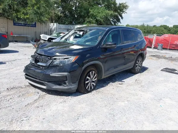 5FNYF6H31KB033306 2019 HONDA PILOT - Image 2