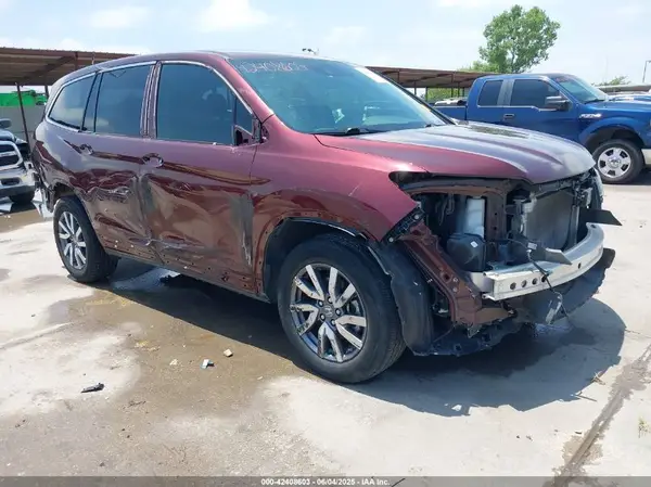 5FNYF6H31KB047660 2019 HONDA PILOT - Image 1