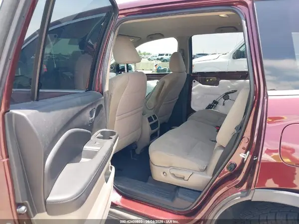 5FNYF6H31KB047660 2019 HONDA PILOT - Image 8