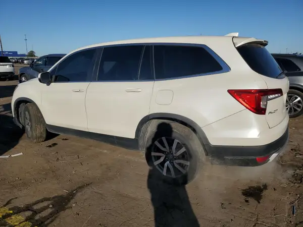 5FNYF6H31KB048680 2019 HONDA PILOT - Image 2