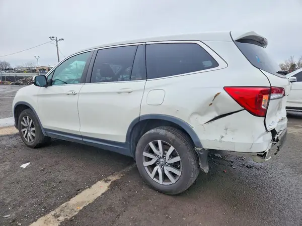 5FNYF6H31KB064992 2019 HONDA PILOT - Image 2