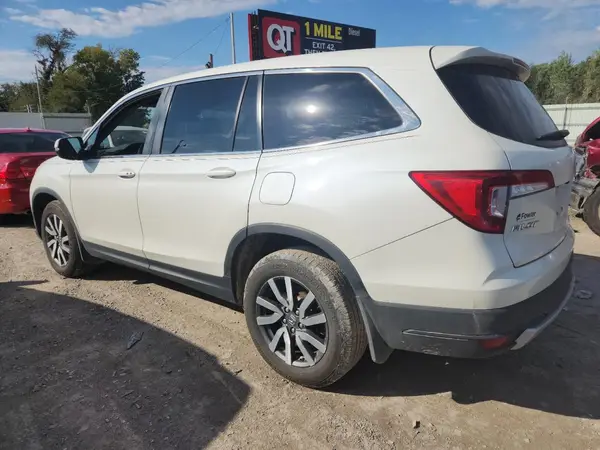 5FNYF6H31KB065026 2019 HONDA PILOT - Image 2