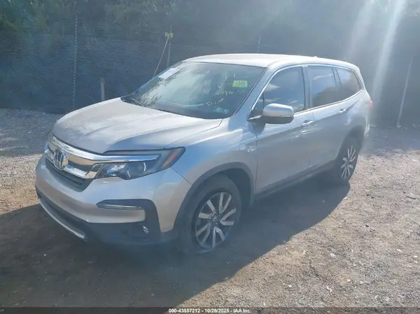 5FNYF6H31KB065804 2019 HONDA PILOT - Image 2