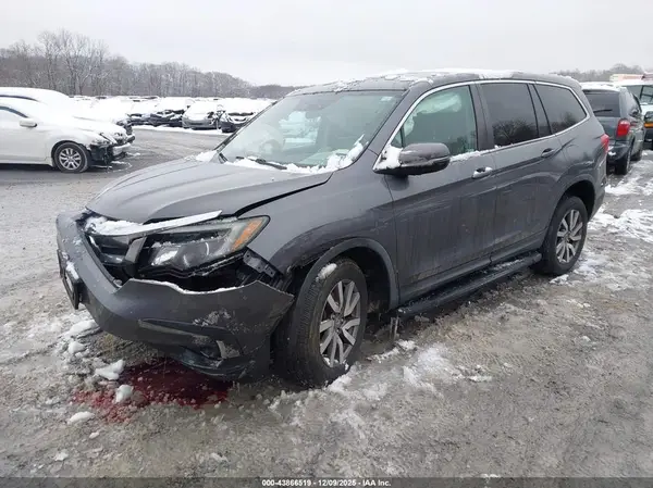 5FNYF6H31KB070078 2019 HONDA PILOT - Image 2