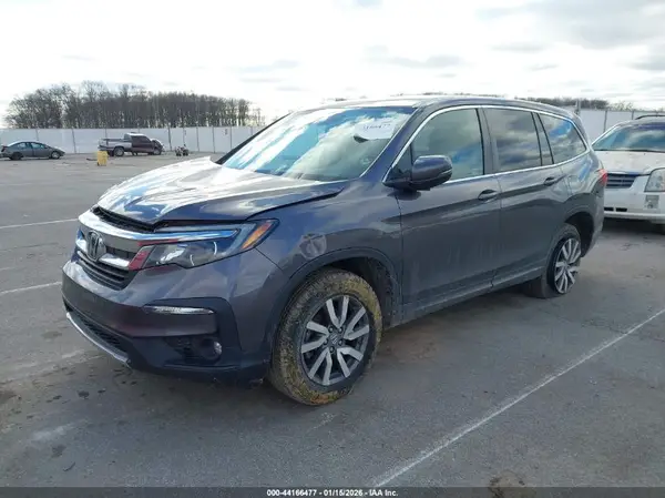 5FNYF6H31KB070694 2019 HONDA PILOT - Image 2