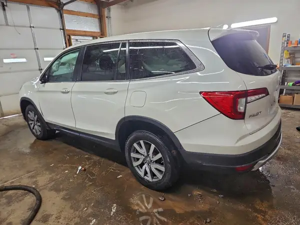 5FNYF6H31KB071411 2019 HONDA PILOT - Image 2