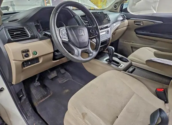 5FNYF6H31KB071411 2019 HONDA PILOT - Image 8