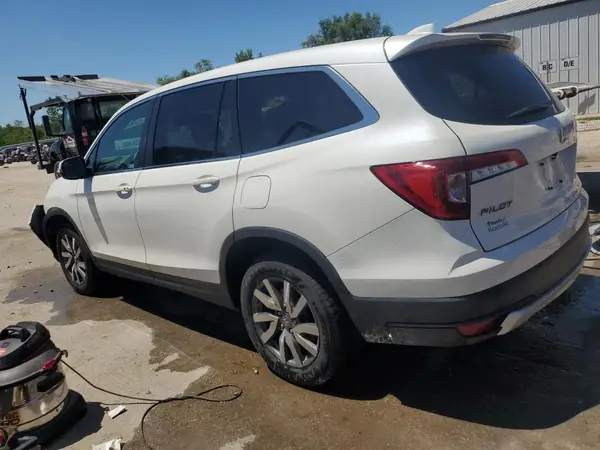 5FNYF6H31KB081310 2019 HONDA PILOT - Image 2