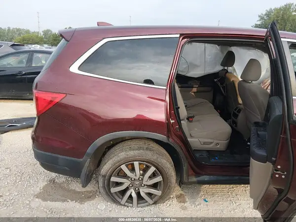 5FNYF6H31KB083185 2019 HONDA PILOT - Image 8