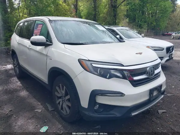 5FNYF6H31KB086152 2019 HONDA PILOT - Image 1