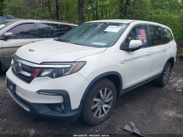 5FNYF6H31KB086152 2019 HONDA PILOT - Image 2