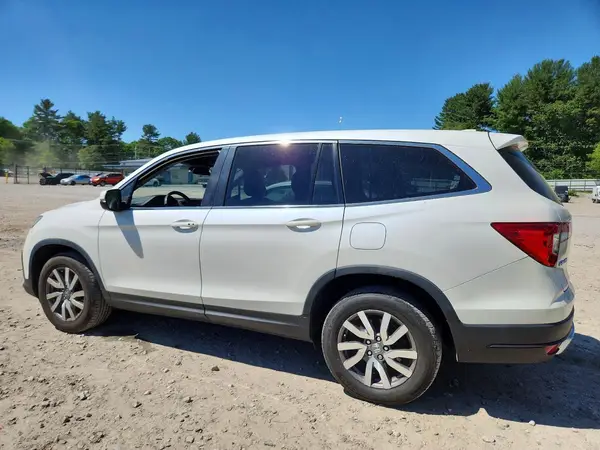 5FNYF6H31KB086166 2019 HONDA PILOT - Image 2