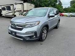 5FNYF6H31KB091237 2019 HONDA PILOT