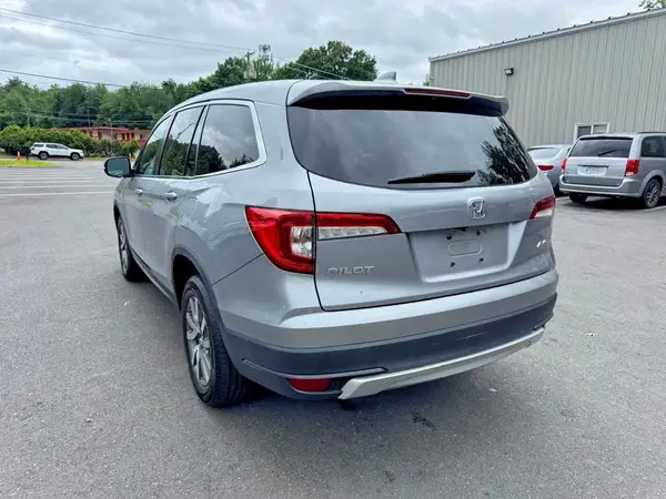 5FNYF6H31KB091237 2019 HONDA PILOT - Image 2