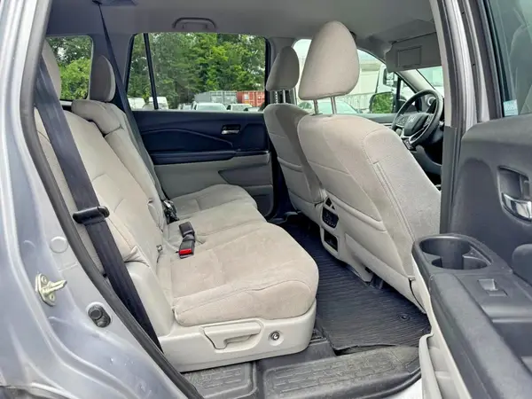 5FNYF6H31KB091237 2019 HONDA PILOT - Image 8