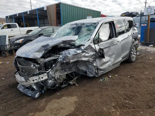 5FNYF6H31KB093229 2019 HONDA PILOT - Image 1