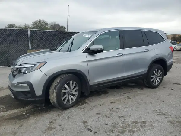 5FNYF6H31KB098026 2019 HONDA PILOT - Image 1