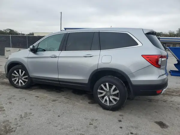 5FNYF6H31KB098026 2019 HONDA PILOT - Image 2