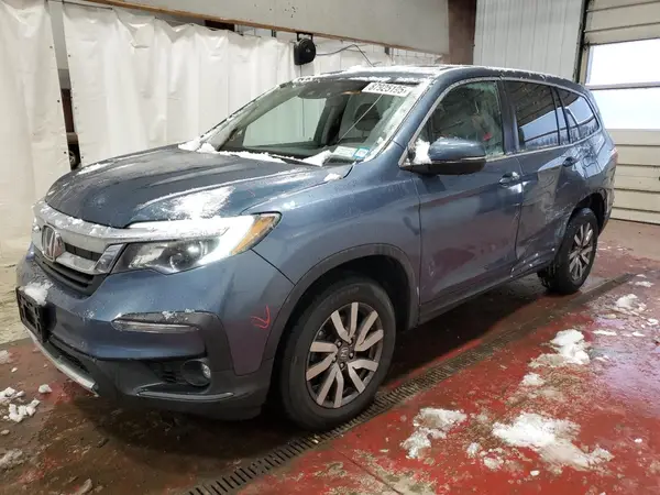 5FNYF6H31KB101300 2019 HONDA PILOT - Image 1