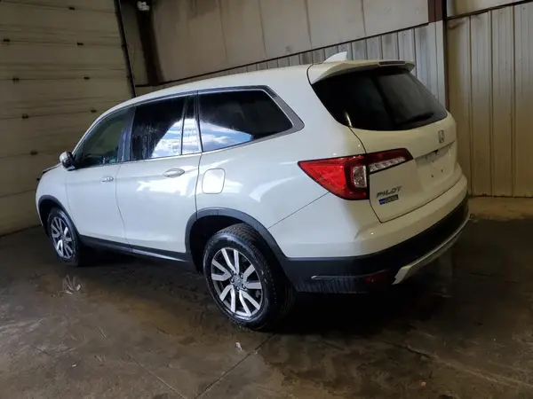 5FNYF6H31LB003739 2020 HONDA PILOT - Image 2