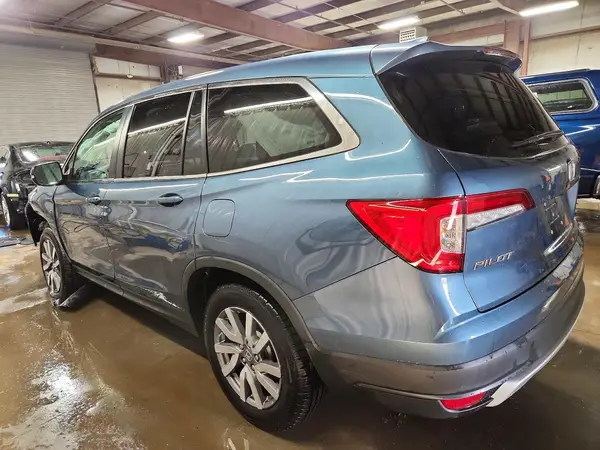 5FNYF6H31LB014918 2020 HONDA PILOT - Image 2
