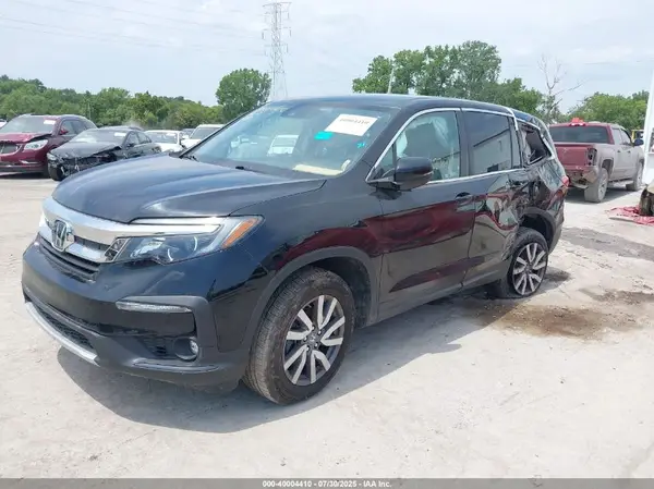 5FNYF6H31LB024901 2020 HONDA PILOT - Image 2