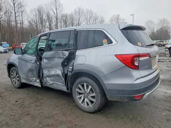 5FNYF6H31LB024963 2020 HONDA PILOT - Image 2