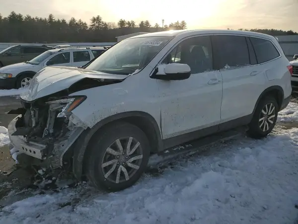 5FNYF6H31LB030469 2020 HONDA PILOT - Image 1