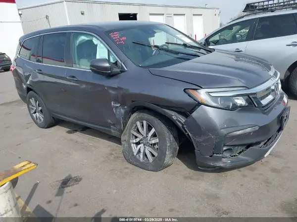5FNYF6H31LB034201 2020 HONDA PILOT - Image 1