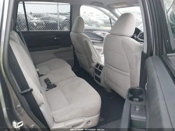5FNYF6H31LB036112 2020 HONDA PILOT - Image 8