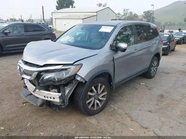5FNYF6H31LB043996 2020 HONDA PILOT - Image 2
