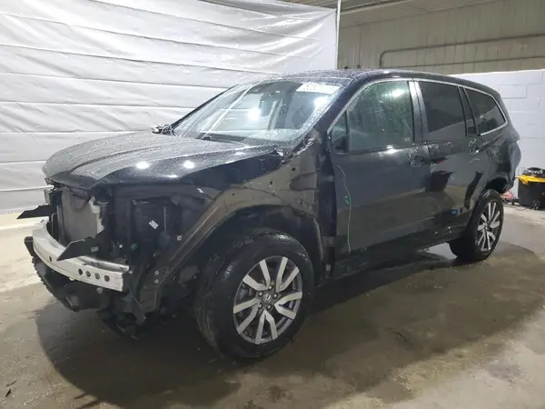 5FNYF6H31LB045537 2020 HONDA PILOT - Image 1