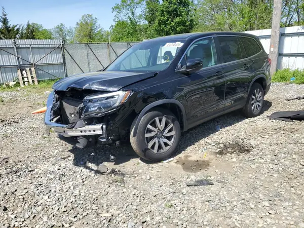 5FNYF6H31LB056859 2020 HONDA PILOT - Image 1