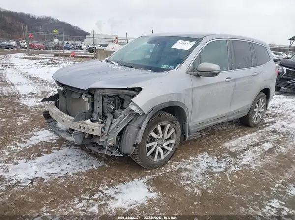 5FNYF6H31LB059860 2020 HONDA PILOT - Image 2