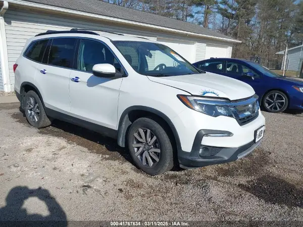 5FNYF6H31MB010966 2021 HONDA PILOT - Image 1