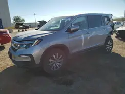 5FNYF6H31MB072903 2021 HONDA PILOT