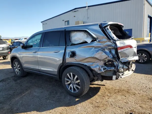 5FNYF6H31MB072903 2021 HONDA PILOT - Image 2