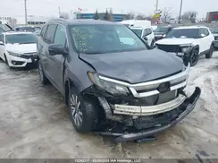 5FNYF6H31MB506818 2021 HONDA PILOT